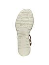 SANDALO DONNA - GEOX ORO - D550EA 000NF 6