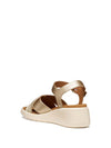 SANDALO DONNA - GEOX ORO - D550EG 0AJ11 3