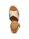 SANDALO DONNA - GEOX ORO - D550EG 0AJ11 5