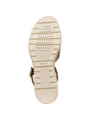 SANDALO DONNA - GEOX ORO - D550EG 0AJ11 6