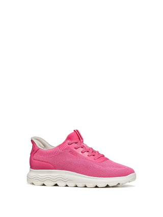 SNEAKERS DONNA - GEOX FUXIA - D557MA 06KBC 2