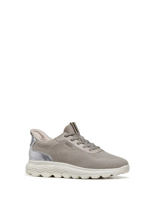 SNEAKERS DONNA - GEOX GRIGIO - D557MA 06KBN 2