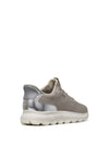 SNEAKERS DONNA - GEOX GRIGIO - D557MA 06KBN 4