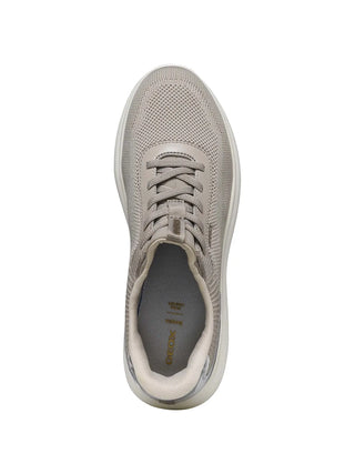 SNEAKERS DONNA - GEOX GRIGIO - D557MA 06KBN 5