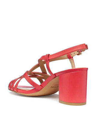 SANDALO DONNA - GEOX CORALLO - D55YZB 000TU 4