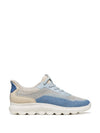 SNEAKERS DONNA - GEOX BEIGE - D567MA 06KBC 1