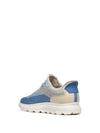 SNEAKERS DONNA - GEOX BEIGE - D567MA 06KBC 3