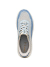 SNEAKERS DONNA - GEOX BEIGE - D567MA 06KBC 5