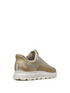 SNEAKERS DONNA - GEOX SABBIA-ORO - D567MA 06KNF 4