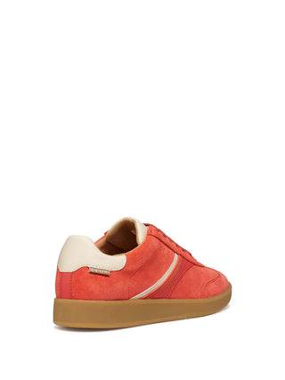 SNEAKERS DONNA - GEOX CORALLO - D56UGA 022BC 4