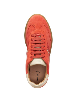 SNEAKERS DONNA - GEOX CORALLO - D56UGA 022BC 5