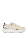 SNEAKERS DONNA - GEOX SABBIA - D56YNE 0BCBN 1