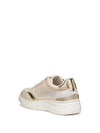 SNEAKERS DONNA - GEOX SABBIA - D56YNE 0BCBN 3