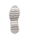 SNEAKERS DONNA - GEOX BIANCO-ORO - D651FB 09BBN 5