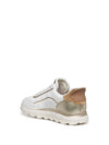 SNEAKERS DONNA - GEOX BIANCO - D657MA 09B22 3