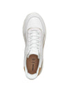 SNEAKERS DONNA - GEOX BIANCO - D657MA 09B22 5