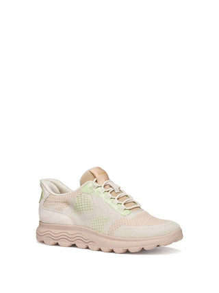 SNEAKERS DONNA - GEOX SABBIA - D657MB 06K22 2