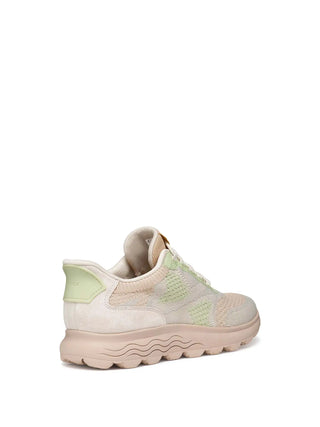 SNEAKERS DONNA - GEOX SABBIA - D657MB 06K22 4