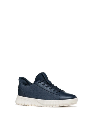 SNEAKERS DONNA - GEOX NAVY - D657SB 0AS54 2
