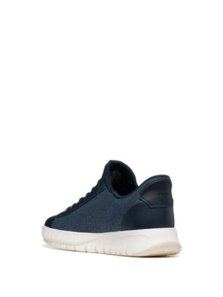 SNEAKERS DONNA - GEOX NAVY - D657SB 0AS54 3