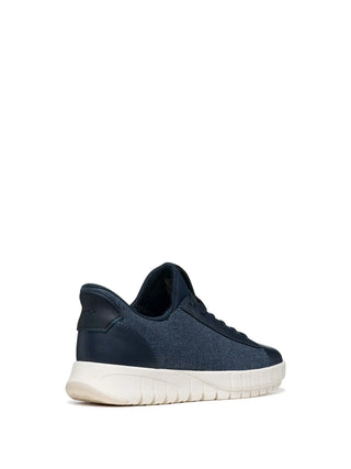 SNEAKERS DONNA - GEOX NAVY - D657SB 0AS54 4