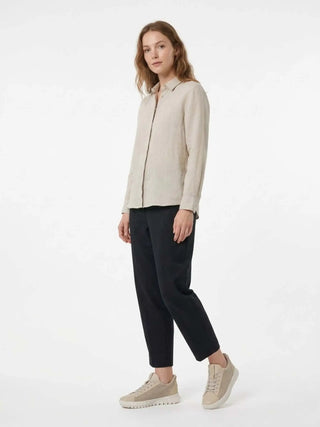 SNEAKERS DONNA - GEOX TAUPE - D657SB 0AS54 8