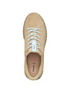 SNEAKERS DONNA - GEOX CREMA - D657SC 022BC 5