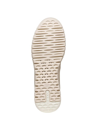 SNEAKERS DONNA - GEOX BEIGE - D657SC 09BBC 6