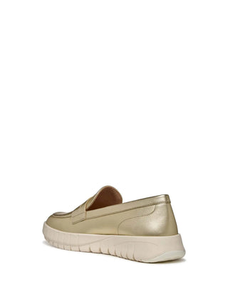 MOCASSINO DONNA - GEOX ORO - D659AB 000CF 3