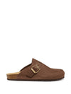 SABOT DONNA - GEOX MARRONE - D65LSA 00032 1