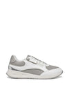SNEAKERS DONNA - GEOX BIANCO - D65NQB 05410 1