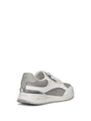 SNEAKERS DONNA - GEOX BIANCO - D65NQB 05410 4
