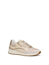 SNEAKERS DONNA - GEOX BEIGE-ORO - D65NQB 054AC 2