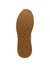 SNEAKERS DONNA - GEOX BEIGE-ORO - D65NQB 054AC 6