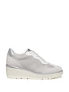 SNEAKERS DONNA - GEOX BIANCO - D65RAA 0LY22 1