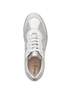 SNEAKERS DONNA - GEOX BIANCO - D65RAA 0LY22 5