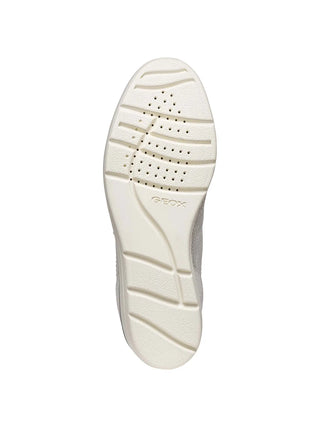 SNEAKERS DONNA - GEOX BIANCO - D65RAA 0LY22 6
