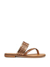 SCALZATO DONNA - GEOX CAMEL - D65YMG 0KFKY 1