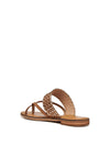 SCALZATO DONNA - GEOX CAMEL - D65YMG 0KFKY 3