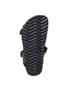 SANDALO RAGAZZO - GEOX GRIGIO - J028LB 0002V 6