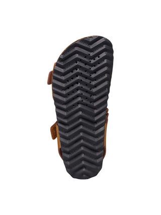 SANDALO RAGAZZO - GEOX MARRONE - J028LB 0002V 6