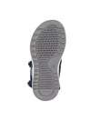 SANDALO RAGAZZO - GEOX NAVY-BLU - J35AVA 01520 6