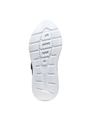 SNEAKERS RAGAZZO - GEOX NAVY-GIALLO - J36GBA 01454 6