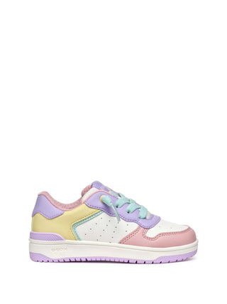 SNEAKERS RAGAZZA - GEOX LILLA - J36HXD 054FU