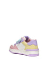 SNEAKERS RAGAZZA - GEOX LILLA - J36HXD 054FU 3