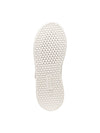 SNEAKERS RAGAZZA - GEOX BIANCO-ROSA - J36LRA 054BJ 6