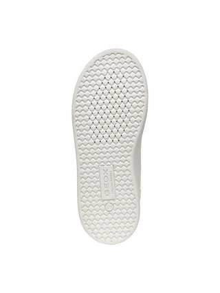 SNEAKERS RAGAZZO - GEOX BIANCO-BLU - J36LSA 000BC 6