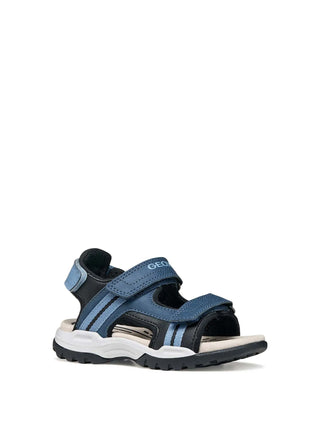 SANDALO RAGAZZO - GEOX JEANS - J450RA 015ME 2