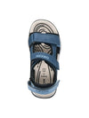 SANDALO RAGAZZO - GEOX JEANS - J450RA 015ME 5