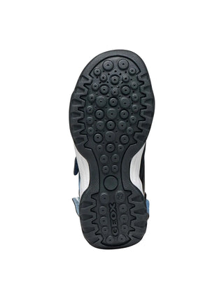 SANDALO RAGAZZO - GEOX JEANS - J450RA 015ME 6